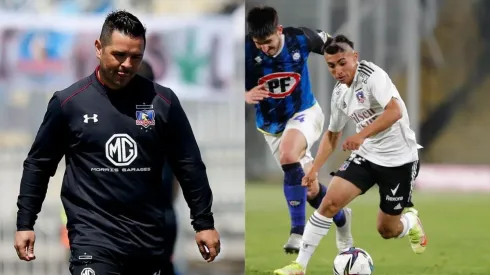 Thompson apuntó a Héctor Tapia como gestor de su llegada a Colo Colo.
