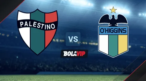 Qué canal transmite Palestino vs. O'Higgins por el Campeonato AFP Plan Vital de Chile 2021