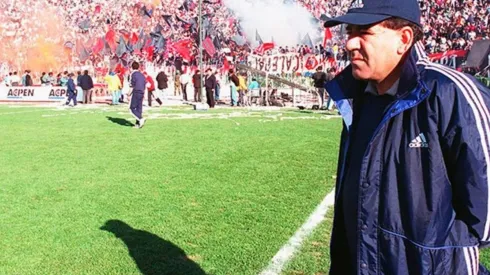 César Vaccia asegura que la U ante la UC se juega todo
