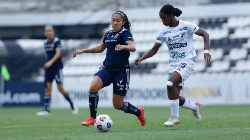 La U cae con Deportivo Cali y tiene un difícil escenario en la Copa Libertadores Femenina.
