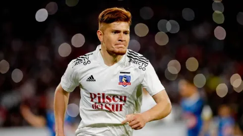 En Colo Colo se ilusionan con la continuidad de Leonardo Gil
