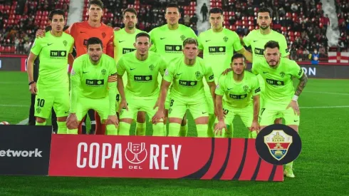 Roco avanza con el Elche a los 8vos de final de la Copa del Rey.
