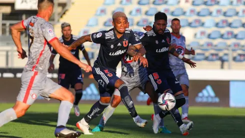 ¿Cuándo y a qué hora juega Unión La Calera y Universidad de Chile?