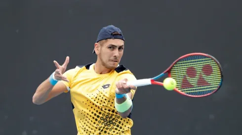 Tabilocura: el chileno le ganó a Schwartzman y se metió en su primera final ATP