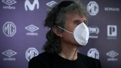 Morón: "No hay ninguna propuesta por Christian Santos"