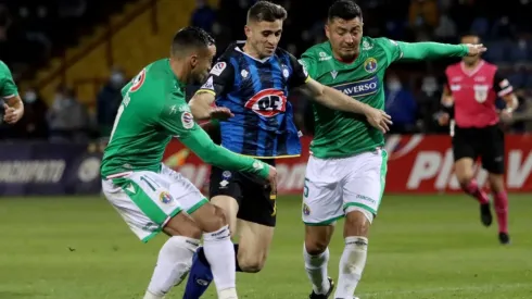 Itálicos visitarán Talcahuano para enfrentar a Huachipato.
