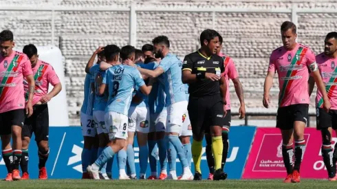 Árabes y Celestes darán inicio a la segunda fecha
