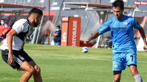 El Cacique cayó en un amistoso ante Deportes Recoleta