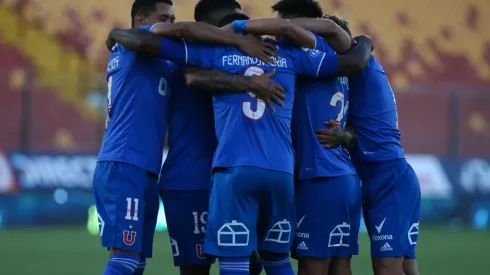 La U vence a Deportes Antofagasta y duerme como líder