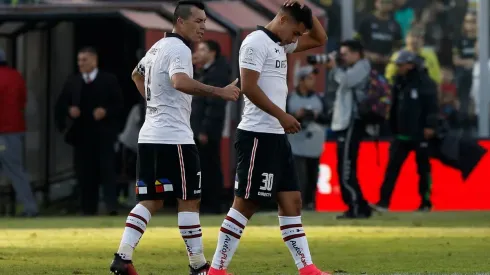 Iván Morales repasó su estadía en Colo Colo y recordó a Paredes