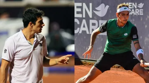 Garín y Tabilo podrían enfrentarse en segunda ronda del Chile Open