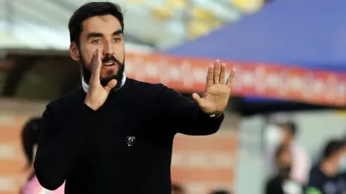 Paqui Meneghini feliz con el triunfo de Everton ante el Monagas
