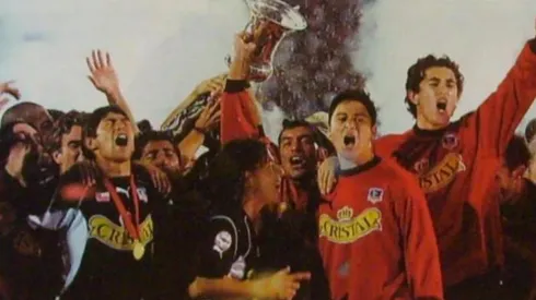 Colo Colo fue un inesperado campeón en 2002.
