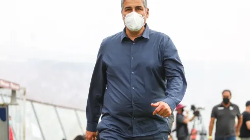 Luis Roggiero confirma a Santiago Escobar en la banca de la U
