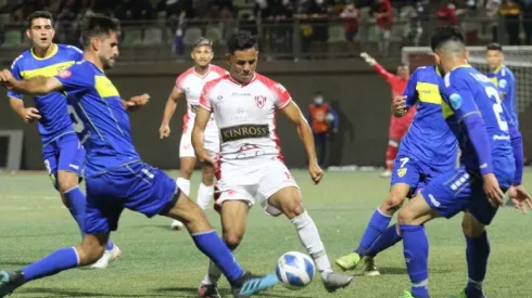 El León de Atacama y Huaicocheros protagonizaron un partido electrizante
