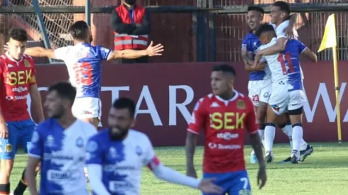 Deportes Antofagasta pegó primero en la llave ante Unión Española
