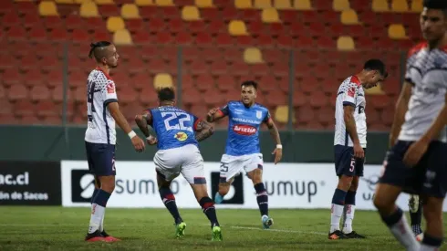 Recoleta suma su primer gol y derrota frente a Melipilla.
