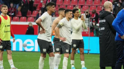 El Príncipe sumó minutos en la dura caída de su Leverkusen
