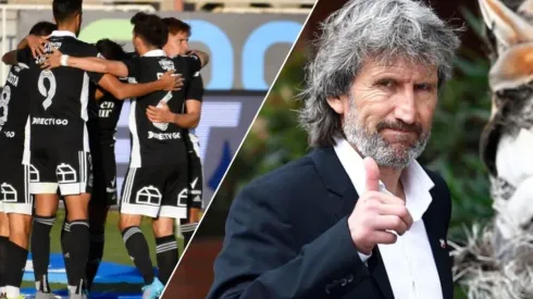 El Gerente Deportivo de los Albos se refirió al gran triunfo ante Antofagasta