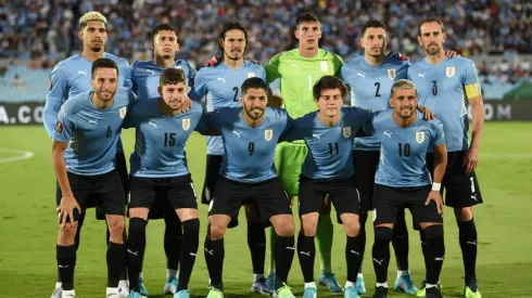 La Selección Uruguaya dio a conocer a sus nominados para enfrentar a Perú y Chile
