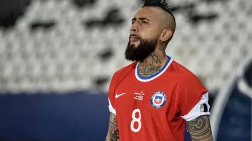 El Rey Arturo mantiene la ilusión en que La Roja pueda llegar a Qatar 2022