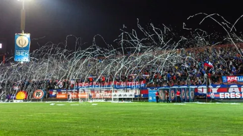 La Universidad de Chile puso a disposición las entradas para el partido ante Unión Española
