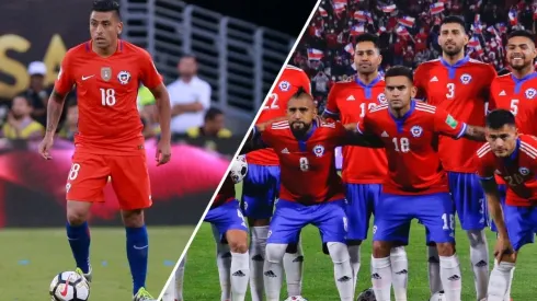 Gonzalo Jara mantiene su fe en La Roja