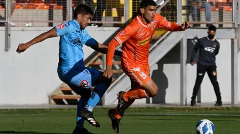 Cobreloa derrota a Iquique para avanzar en la Copa Chile.
