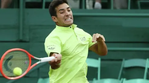 Garin enfrentará al siempre complicado Taylor Fritz.
