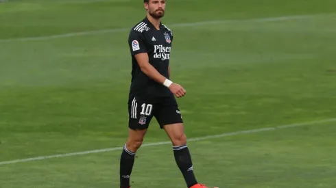 Santos sigue sin convencer en Colo Colo
