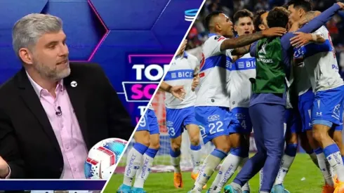 Manuel De Tezanos se refirió al presente de la UC