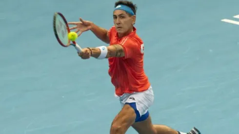 Tabilo consiguió un valioso triunfo y se metió en semifinales
