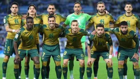 Claudio Bravo fue titular en la igualdad del Betis