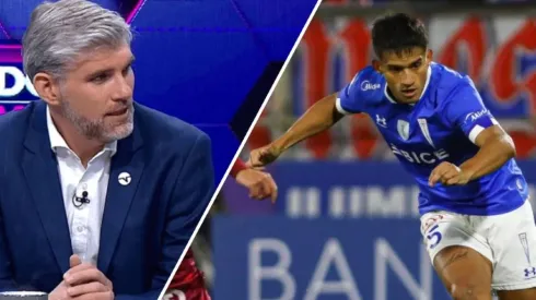 El periodista le dio con todo al futbolista argentino