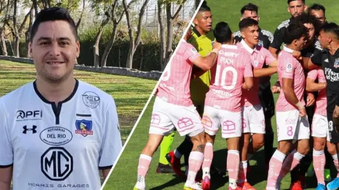 Para Neira el duelo entre Colo Colo y Universidad Católica si es un clásico
