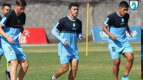 ¿Qué pasará con su futuro? Aseguran que Edson Puch renunció a Deportes Iquique.
