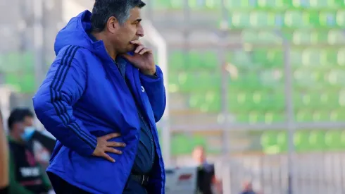 Santiago Escobar se va de Universidad de Chile con un paupérrimo rendimiento
