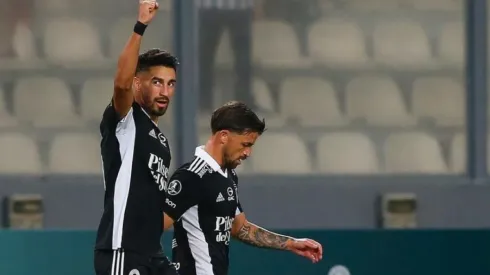 Lucero abrió el marcador para el Cacique en Perú