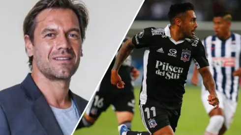 José Luis Villanueva indica que Colo Colo sigue fallando en el finiquito
