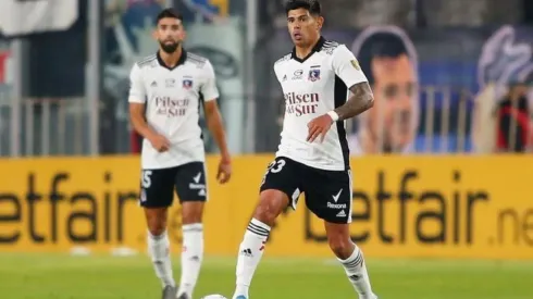 El volante de los Albos reveló un problema en Colo Colo