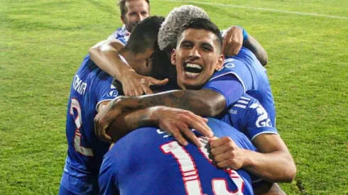 La U sumó valiosos tres puntos ante La Serena