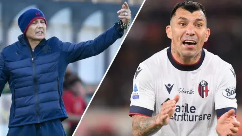 Gary Medel fue respaldado por su DT en esta jornada