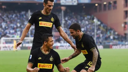 Inter de Milán se enfrenta nuevamente al Sampdoria por la última fecha de la Serie A.