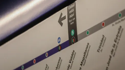 ¿A qué hora cerrará el metro este feriado 21 de mayo?
