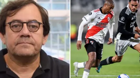 Danilo Díaz comentó lo que fue la derrota de Colo Colo
