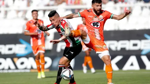 Palestino recibe a Cobresal por la fecha 14 del Campeonato Nacional 2022
