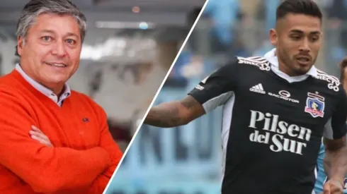 Patricio Yañez no tuvo piedad con Marcos Bolados