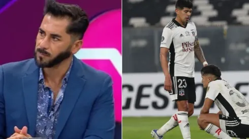 Johnny Herrera dejó en evidencia una problemática de los albos