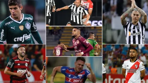 Los siete jugadores nacionales van por la gloria
