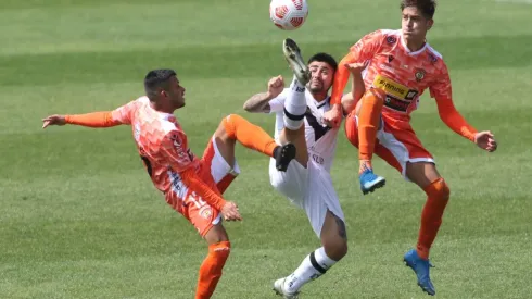 Primera B: Santiago Morning vs Cobreloa
